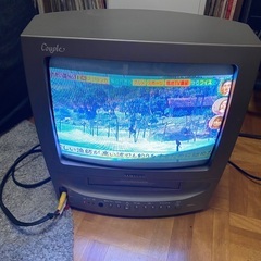 テレビデオ