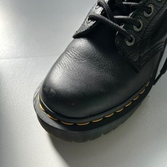【美品】Dr. Martens ロングブーツ 20ホールの画像