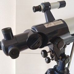 【譲渡完了】天体望遠鏡 ミザール TL-750 D=70 F=500の画像