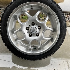 ホイール&スタットレスタイヤ4本セット