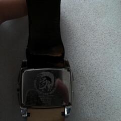 【DIESEL】腕時計の画像