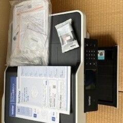 ブラザープリンターMFC-６９７３ 仙台受取の画像