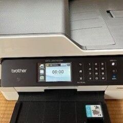 ブラザープリンターMFC-６９７３ 仙台受取の画像