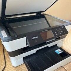 ブラザープリンターMFC-６９７３ 仙台受取の画像