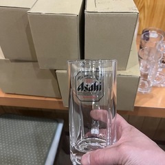 アサヒビールジョッキ（小
