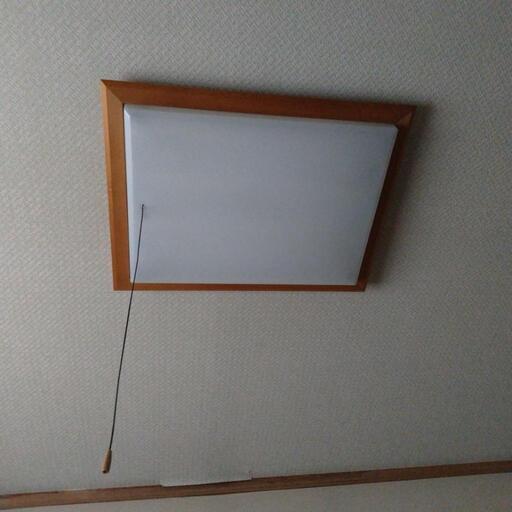 和室用（6畳）電気