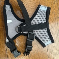 【値下】【未使用品】小型犬用ハーネスとリードの画像