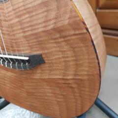 新品未使用/ショートスケールガットギター🎸19フレットの画像
