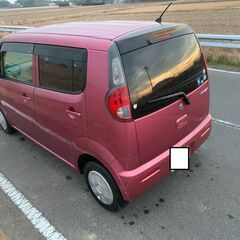 MRワゴン★10thアニバーサリーリミテッド★車検7年10月★スマートキーの画像