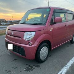MRワゴン★10thアニバーサリーリミテッド★車検7年10月★スマートキーの画像