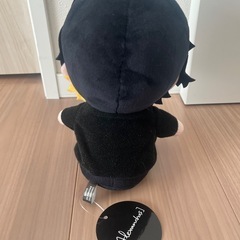 Alexandros アレキサンドロス おすわりぬいぐるみ 磯部寛之 限定の画像