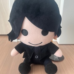 Alexandros アレキサンドロス おすわりぬいぐるみ 磯部...