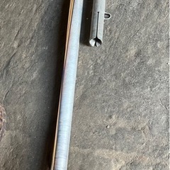 鯉のぼりのポール（長】210cm×5