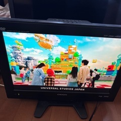 DVD TVの画像