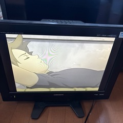DVD TVの画像