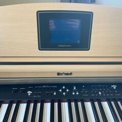 電子ピアノ　ローランド「HPi-5-AD」の画像