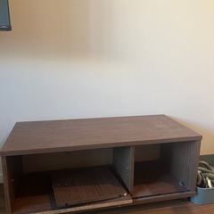 79cmx34cmテレビ台  