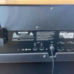 電子ピアノ　ローランド「HPi-5-AD」の画像