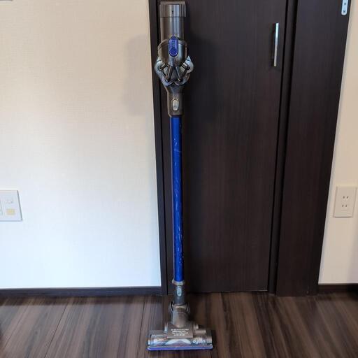 ダイソン DC45 サイクロン掃除機