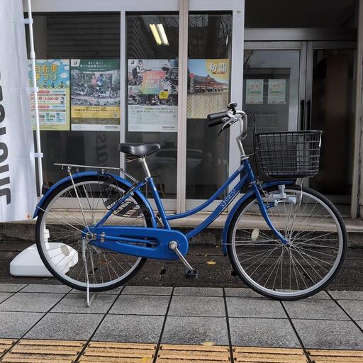ママチャリ 26インチ ❨リユース自転車❩