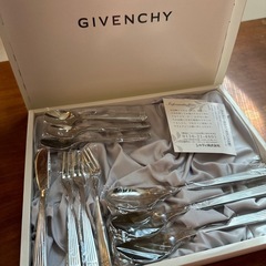 GIVENCHY カトラリーセット