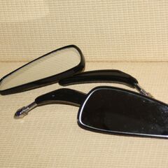 ハーレー用ミラー 取付ねじ径8mmの画像