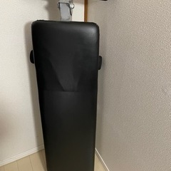 腹筋台の画像