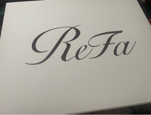 refa リファ＊ドライヤー　プロ　ホワイト新品未使用
