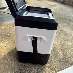 2電源冷蔵冷凍庫の画像