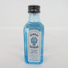 ジン BOMBAY SAPPHIRE ボンベイ サファイア DR...