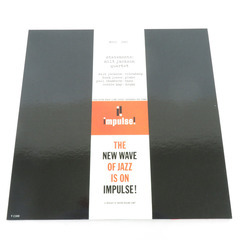 日本コロムビア レコード LP盤 ミルト・ジャクソン  ステートメンツ 帯付 MILT JACKSON QUARTET STATEMENTS YX-8560-AI 【コンプオフ金沢野々市店】の画像