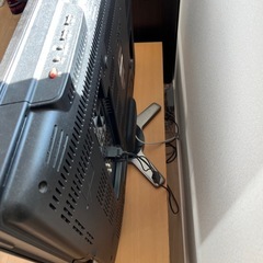 [値下げ中]シャープ 37型液晶テレビの画像