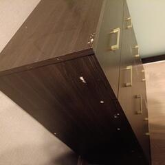 ニトリの4段棚 【値下げしました】の画像