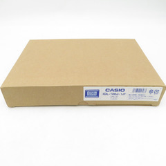 CASIO (カシオ)  電波時計 掛け置き兼用 温度・湿度計付き IDL-100J-1JF 未使用品 【コンプオフ金沢野々市店】の画像
