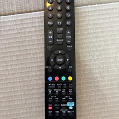 ORION 40型液晶テレビの画像