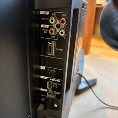 ORION 40型液晶テレビの画像