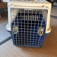 犬キャリアケース
の画像
