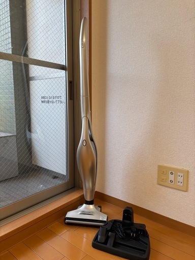 Panasonicコードレス掃除機