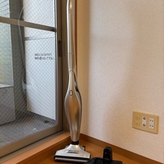 Panasonicコードレス掃除機の画像