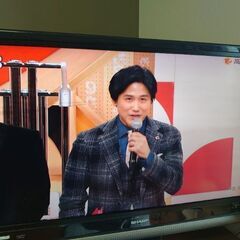 37型AQUOS&テレビ台