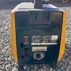 発電機の画像