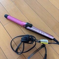 VSヘアアイロン