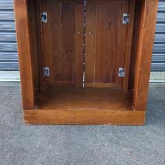 60cm 水槽台 30cm 水槽セットの画像