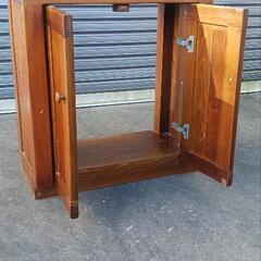 60cm 水槽台 30cm 水槽セットの画像