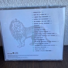 ボブマーレーCDの画像