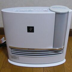 【手渡し限定/中古】■加湿セラミックファンヒーター■HX-G12...