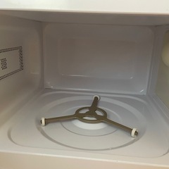 電子レンジの画像