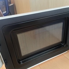 電子レンジの画像