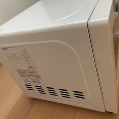 電子レンジの画像