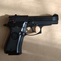 【20％値下げ】WA　ベレッタM84F MAGNA　ブローバックガスガンの画像